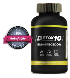 Detox10 - funciona - preço - opiniões  - onde comprar em Portugal?
