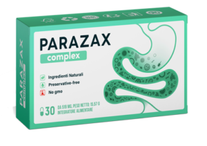Parazax Complex - funciona - preço - opiniões - onde comprar em Portugal?