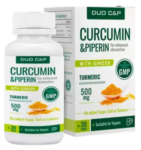 DUO C&P Curcumin - forum - opiniões - comentários