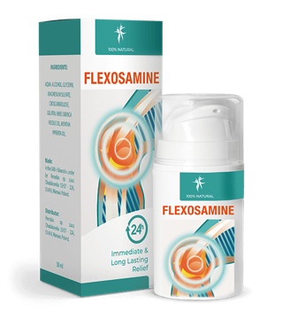 Flexosamine - funciona - preço - opiniões - onde comprar em Portugal
