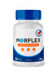 Morflex - funciona - preço - opiniões - onde comprar em Portugal