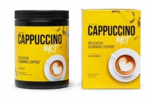 Cappuccino MCT - funciona - onde comprar em Portugal? - preço - opiniões