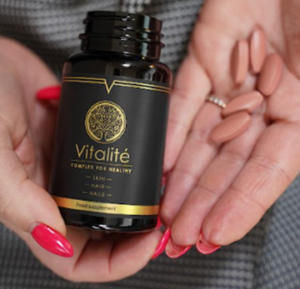 Vitalite - como tomar - funciona - ingredientes